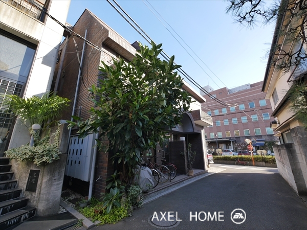 山下ビル一棟貸（事務所）