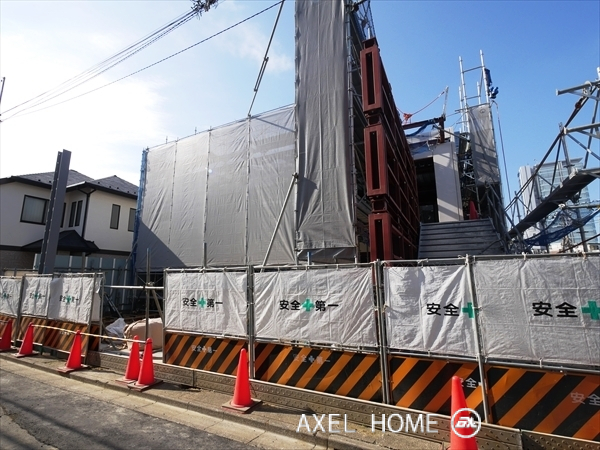 神宮前COURT　C棟（神宮前コートC）（店舗）