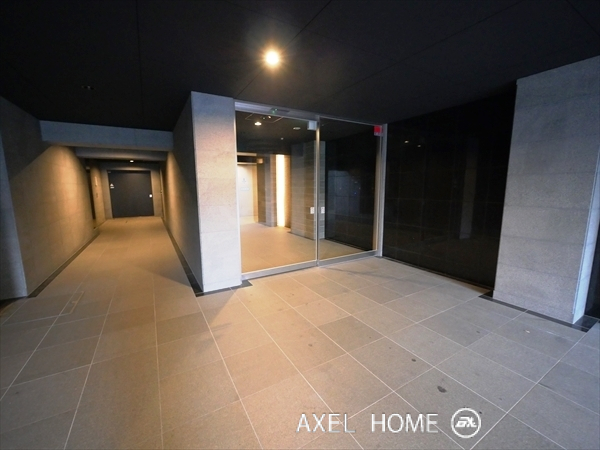 AXASRESIDENCE外苑 (アクサスレジデンス外苑)
