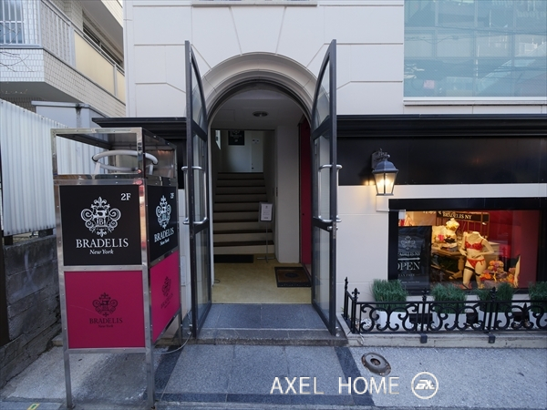 ガーデンテラス（店舗）