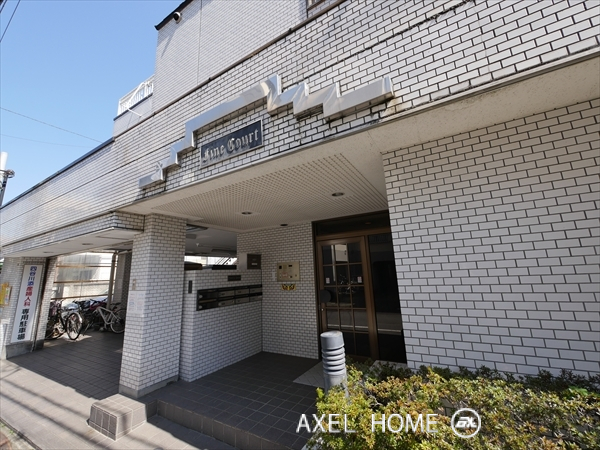 信濃町ファインコート