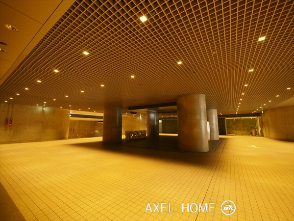 AKASAKA KｰTOWER RESIDENCE (赤坂Kタワーレジデンス)