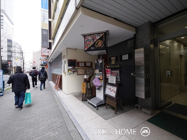 中島第一ビル （店舗・事務所）
