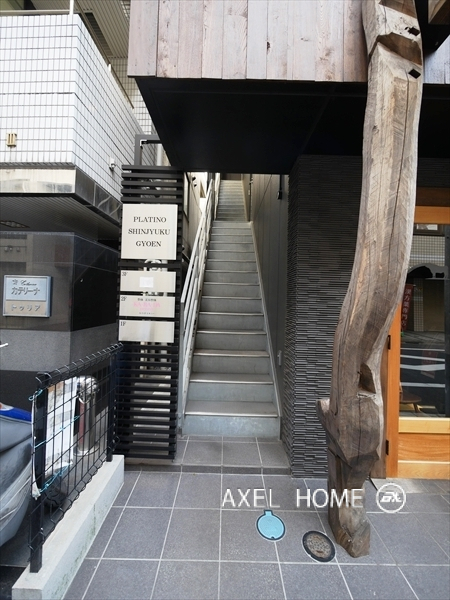 プラティーノ新宿御苑　（事務所）