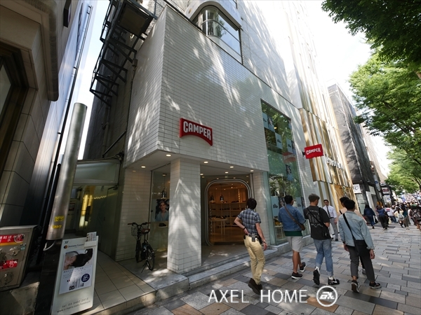 表参道４３０ビル（店舗）