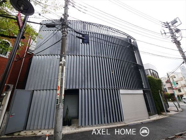 神宮前３丁目キャットストリート沿い１棟ビル　（店舗・事務所）