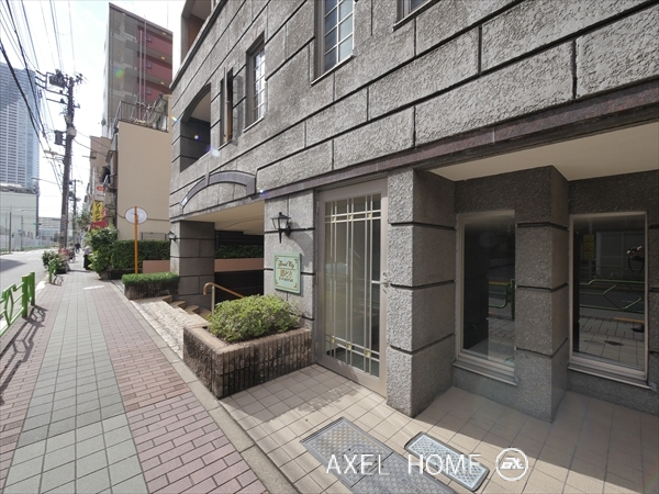 グランシティ勝どき アーバンオアシス