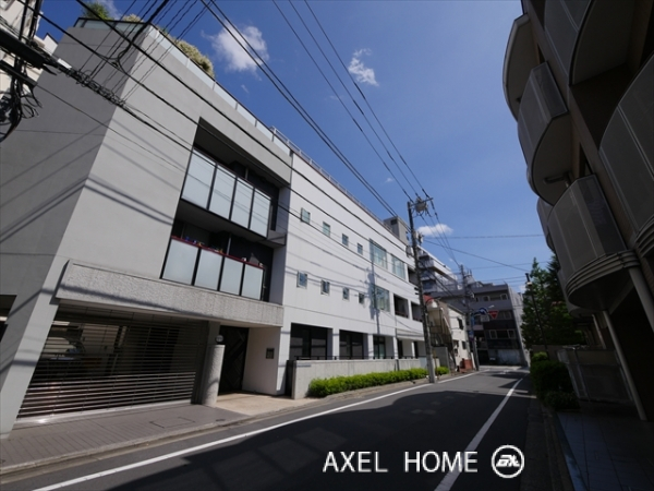 コートイン信濃町