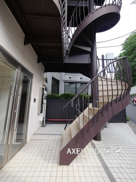 原宿YTビル　(事務所)