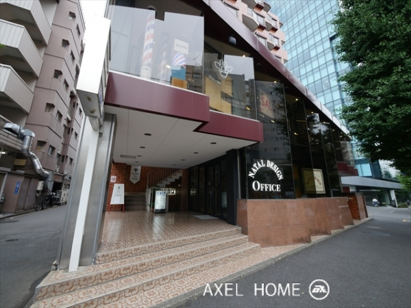 シャーレー原宿