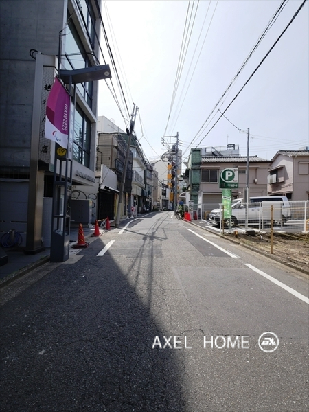 JECTONE神宮前ビル　（ジェクトワン神宮前ビル）（店舗・事務所）