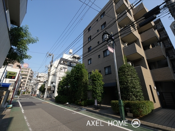 アストラル文京