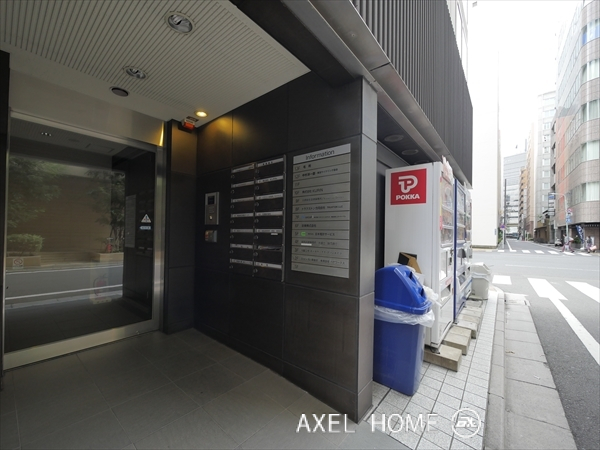 銀座セブンビルディング　(事務所)