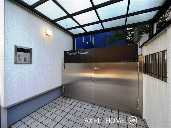 ビバリーホームズ神宮前AP (Beverly Homes 神宮前AP)