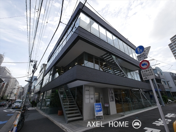 Ａ＊Ｇ神宮前２丁目ビル（エーアスタリスクジージングウマエニチョウメビル）店舗・事務所