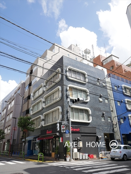 ブルービル本館