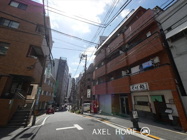 ストーク湯島横見坂