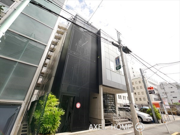 ノワールアライ（店舗・事務所）