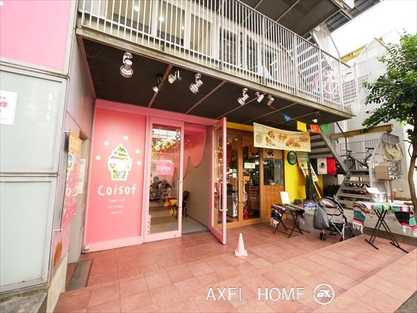 OZ原宿ビル（店舗）