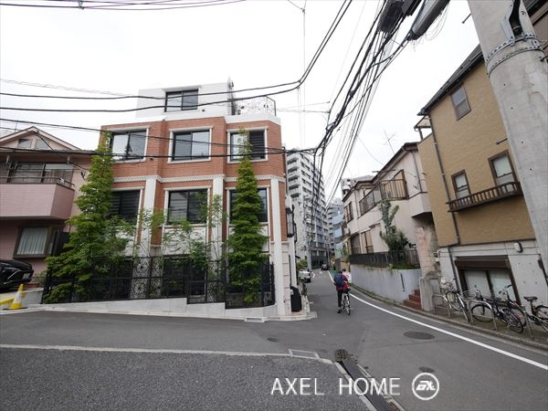 CONTEL YOTSUYA　（コンテル四谷）