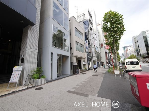神宮前ＵＰ ビル（店舗・事務所）