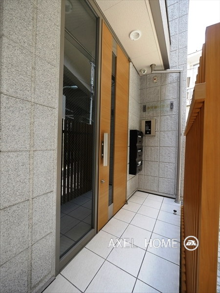 参宮橋ハウス