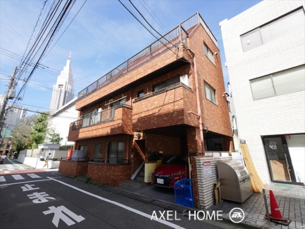 メゾン千駄ヶ谷