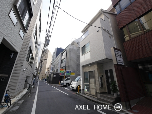 ルミエール飯田橋