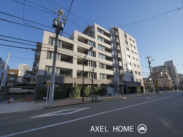 ジオ門前仲町 冬木