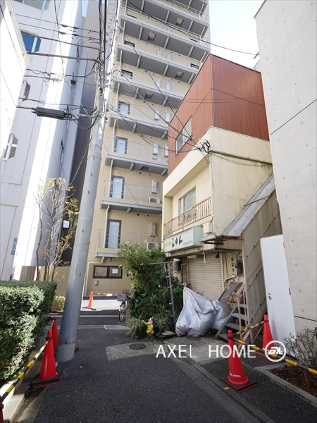 白石マンション