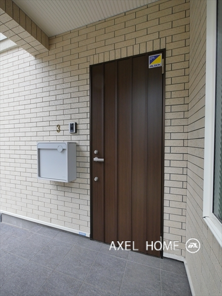 内藤町ガーデンコート　（住居・事務所）