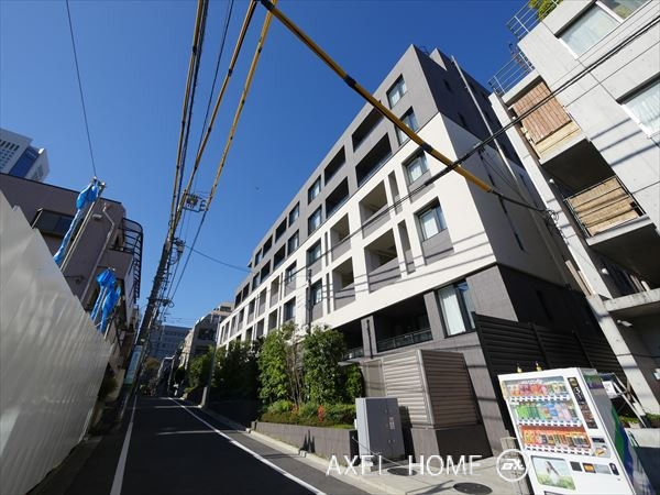 ヴィークコート代々木参宮橋