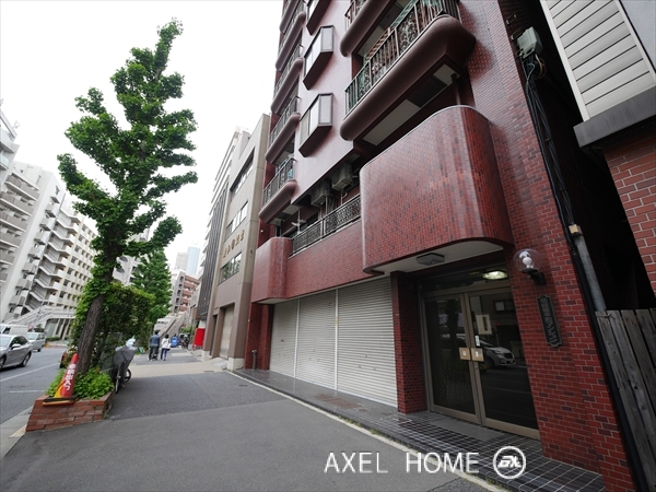 壱岐坂平和マンション