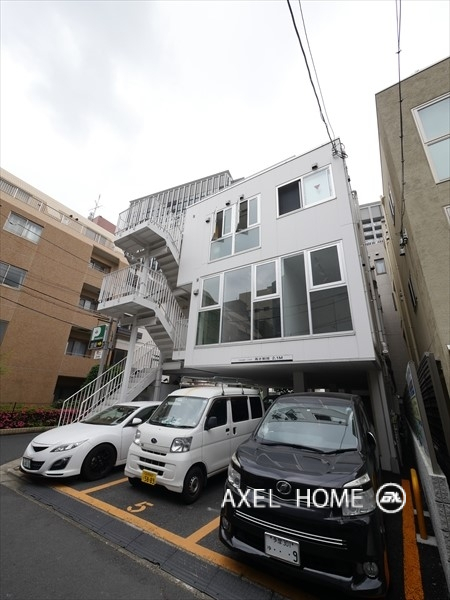 Shirasuna bldg.NAGATACHO (シラスナビル永田町)
