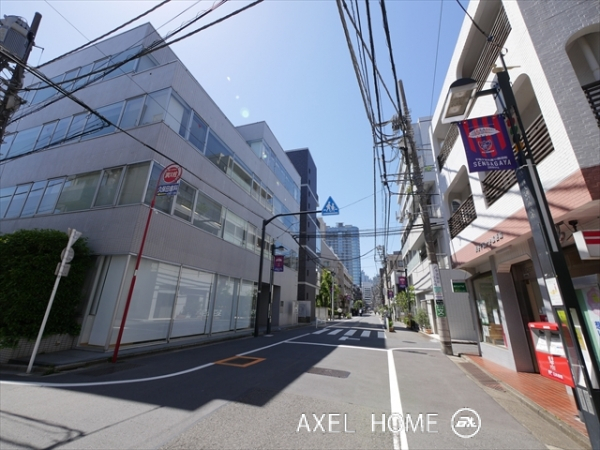 SKビル千駄ヶ谷