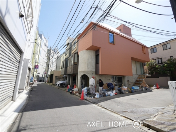 (仮)千駄ヶ谷2丁目（店舗・事務所）