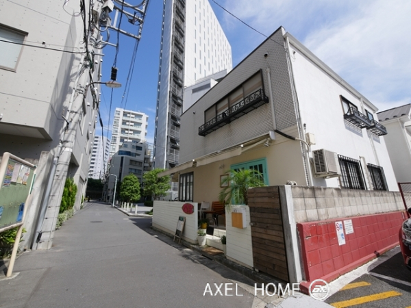 代々木アパート
