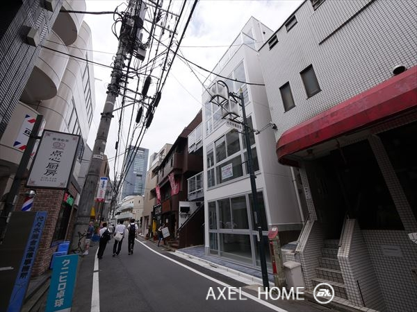 フィル・パーク代々木（事務所・店舗）