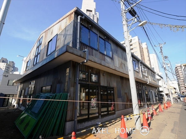 (仮称) 代々木駅前店舗  (店舗　事務所)