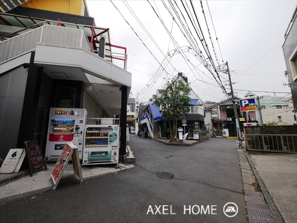 ＣＯＸＹ１７６ビル（店舗・事務所）