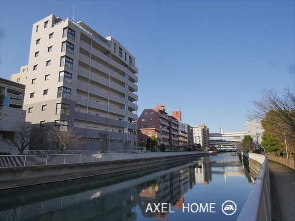 ルカナル門前仲町