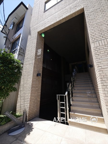 神宮前エーアイビル　【事務所・店舗】
