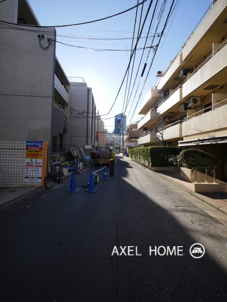 GrandStory千駄ヶ谷Ⅲ（グランストーリー千駄ヶ谷Ⅲ）