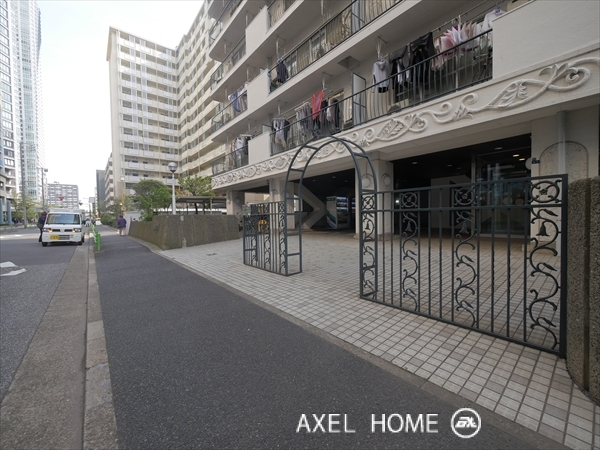 シャンボール第二築地