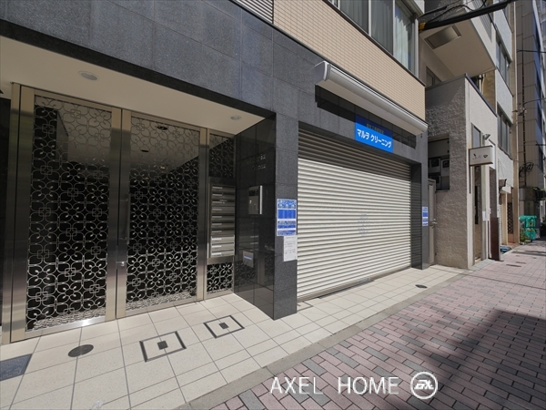 ウィステリア銀座　（WISTERIA　GINZA）