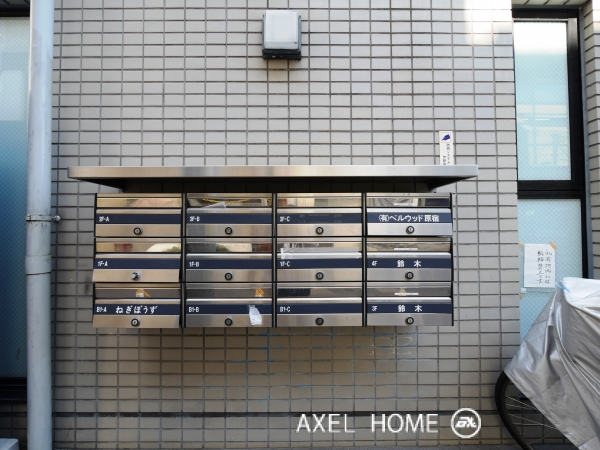 ベルウッド原宿 （店舗）
