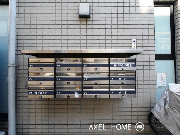 ベルウッド原宿 （店舗）