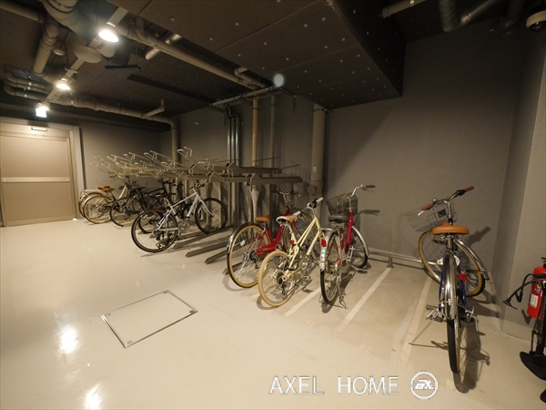パークアクシス小伝馬町