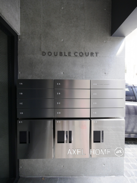 DOUBLE COURT（ダブルコート）