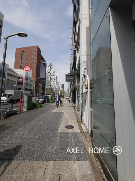 NO.R原宿神宮前　（ナンバーアール原宿神宮前）　(店舗・事務所）